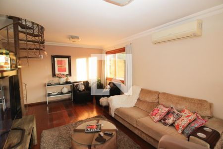 Sala 1 de apartamento à venda com 3 quartos, 243m² em Moinhos de Vento, Porto Alegre