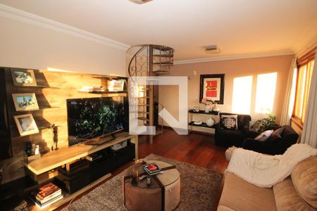 Sala 1 de apartamento à venda com 3 quartos, 243m² em Moinhos de Vento, Porto Alegre