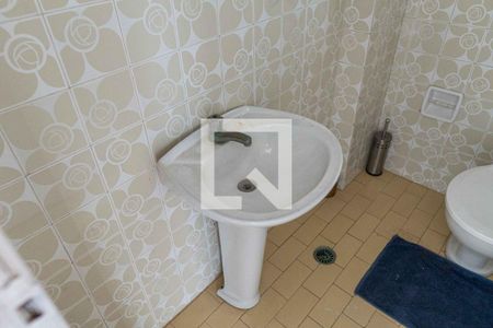 Lavabo de apartamento à venda com 3 quartos, 98m² em Icaraí, Niterói