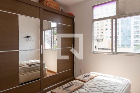 Quarto 2 de apartamento à venda com 3 quartos, 98m² em Icaraí, Niterói