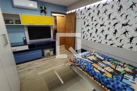 Suíte 1 de casa à venda com 2 quartos, 155m² em Cidade Patriarca, São Paulo