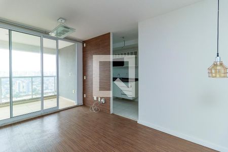Sala de apartamento à venda com 1 quarto, 45m² em Brooklin Paulista, São Paulo