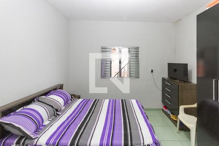 Suíte de casa para alugar com 2 quartos, 88m² em Parque Santa Madalena, São Paulo