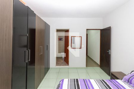 Suíte de casa para alugar com 2 quartos, 88m² em Parque Santa Madalena, São Paulo