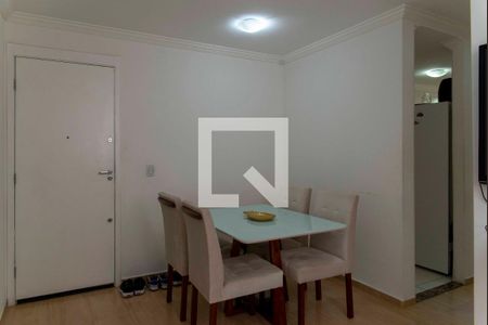 Sala de apartamento para alugar com 2 quartos, 47m² em Jardim Alvorada, Nova Iguaçu