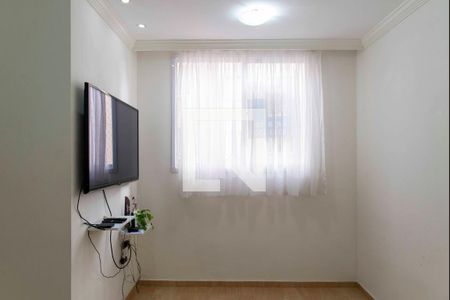 Sala de apartamento para alugar com 2 quartos, 47m² em Jardim Alvorada, Nova Iguaçu