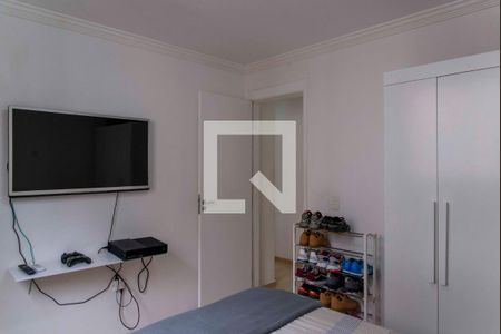 Quarto 1 de apartamento para alugar com 2 quartos, 47m² em Jardim Alvorada, Nova Iguaçu