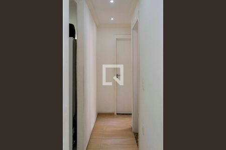 Corredor de apartamento para alugar com 2 quartos, 47m² em Jardim Alvorada, Nova Iguaçu