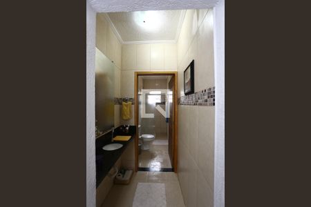 Casa à venda com 460m², 3 quartos e 4 vagas Casa à venda com 460m², 3 quartos e 4 vagasBanheiro