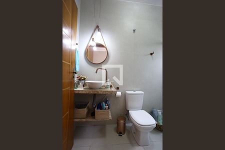 Casa à venda com 460m², 3 quartos e 4 vagas Casa à venda com 460m², 3 quartos e 4 vagasBanheiro da Suíte