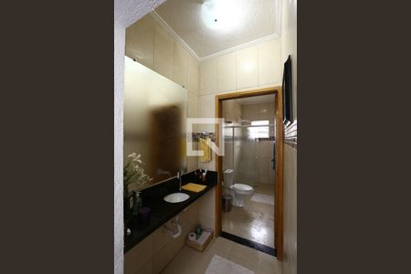 Casa à venda com 460m², 3 quartos e 4 vagas Casa à venda com 460m², 3 quartos e 4 vagasBanheiro