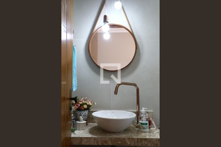 Casa à venda com 460m², 3 quartos e 4 vagas Casa à venda com 460m², 3 quartos e 4 vagasBanheiro da Suíte