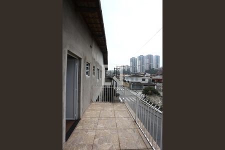 Casa à venda com 460m², 3 quartos e 4 vagas Casa à venda com 460m², 3 quartos e 4 vagasVaranda da suíte