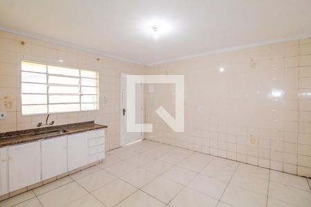 Cozinha de casa à venda com 1 quarto, 50m² em Jardim Colorado, São Paulo