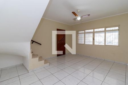 Sala de casa para alugar com 3 quartos, 206m² em Lauzane Paulista, São Paulo