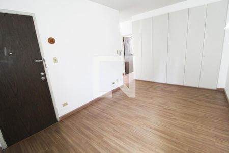 Sala de apartamento para alugar com 1 quarto, 50m² em Centro, Campinas