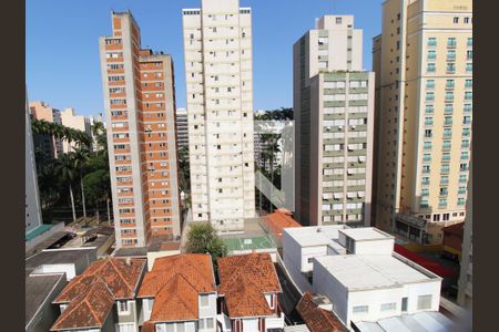 Vista de apartamento para alugar com 1 quarto, 50m² em Centro, Campinas