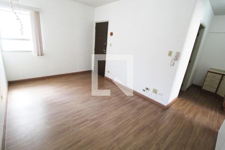 Sala de apartamento para alugar com 1 quarto, 50m² em Centro, Campinas