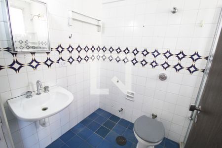 Banheiro de apartamento para alugar com 1 quarto, 50m² em Centro, Campinas