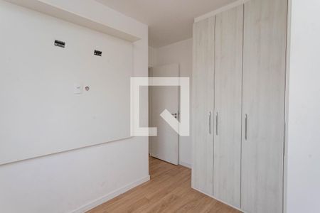 Quarto 1  de apartamento para alugar com 2 quartos, 40m² em Campanário, Diadema