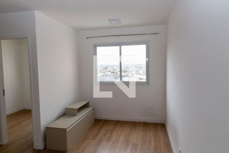 Sala de apartamento para alugar com 2 quartos, 40m² em Campanário, Diadema