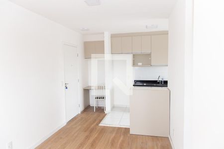 Sala de apartamento à venda com 2 quartos, 40m² em Campanário, Diadema