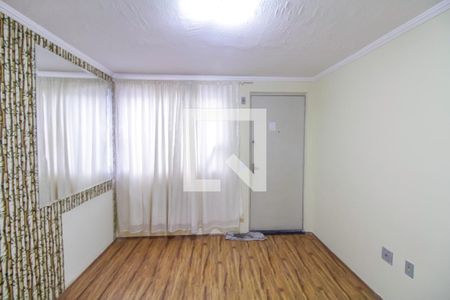 Sala de apartamento para alugar com 2 quartos, 49m² em Conjunto Habitacional Teotonio Vilela, São Paulo