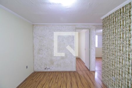 Sala de apartamento para alugar com 2 quartos, 49m² em Conjunto Habitacional Teotonio Vilela, São Paulo