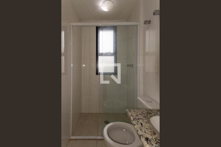Apartamento à venda com 120m², 3 quartos e 2 vagas Apartamento à venda com 120m², 3 quartos e 2 vagasBanheiro da Suíte 3