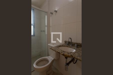 Apartamento à venda com 120m², 3 quartos e 2 vagas Apartamento à venda com 120m², 3 quartos e 2 vagasBanheiro da Suíte 3