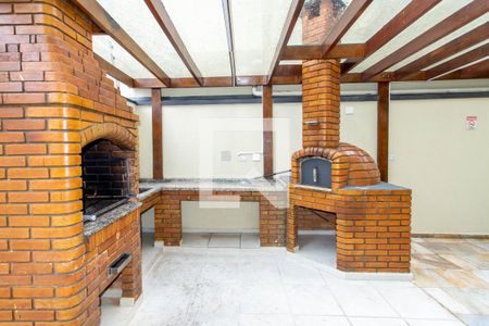 Apartamento à venda com 120m², 3 quartos e 2 vagas Apartamento à venda com 120m², 3 quartos e 2 vagasÁrea comum - Churrasqueira