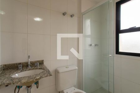 Apartamento à venda com 120m², 3 quartos e 2 vagas Apartamento à venda com 120m², 3 quartos e 2 vagasBanheiro da Suíte 2