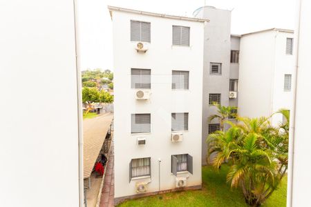 Vista da Sala de apartamento à venda com 2 quartos, 45m² em Rondônia, Novo Hamburgo