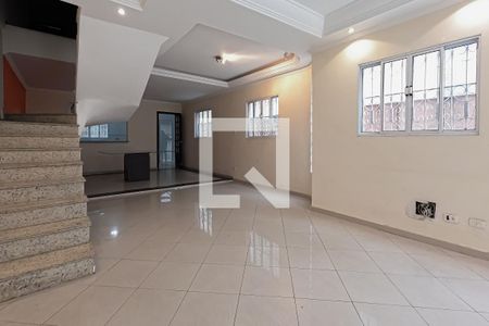 Sala de casa à venda com 4 quartos, 214m² em Vila Augusta, Guarulhos
