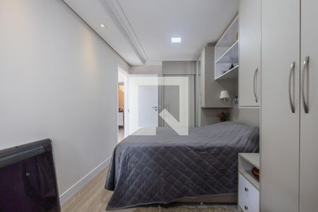 Suíte 1 de apartamento à venda com 2 quartos, 95m² em Pinheiros, São Paulo