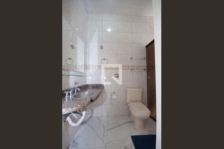 Banheiro Suíte de apartamento para alugar com 3 quartos, 100m² em Bom Retiro, São Paulo
