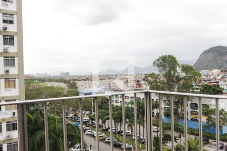 Vista da Varanda de apartamento para alugar com 2 quartos, 55m² em Itanhangá, Rio de Janeiro