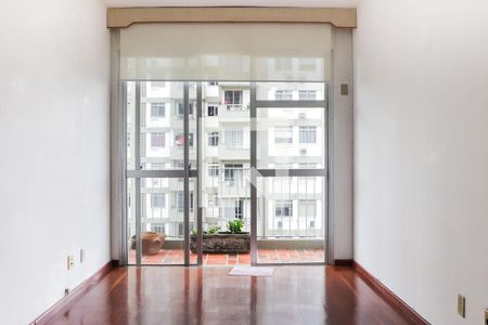 Sala de apartamento para alugar com 2 quartos, 55m² em Itanhangá, Rio de Janeiro