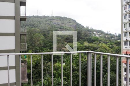 Vista da Varanda de apartamento para alugar com 2 quartos, 55m² em Itanhangá, Rio de Janeiro