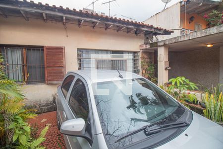 Fachada de casa à venda com 3 quartos, 213m² em Jardim Dom Bosco, São Paulo