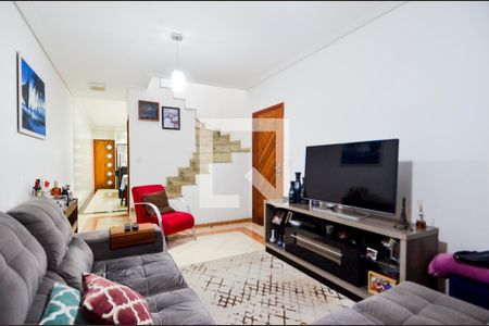 Sala de casa à venda com 4 quartos, 231m² em Jardim do Papai, Guarulhos