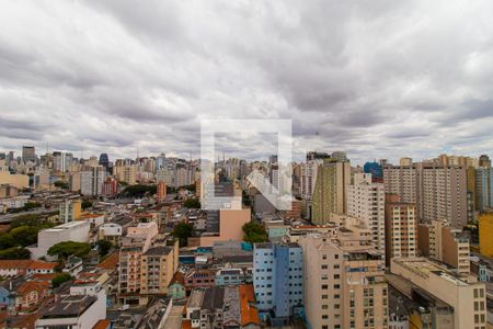 Vista de apartamento à venda com 1 quarto, 80m² em Bela Vista, São Paulo