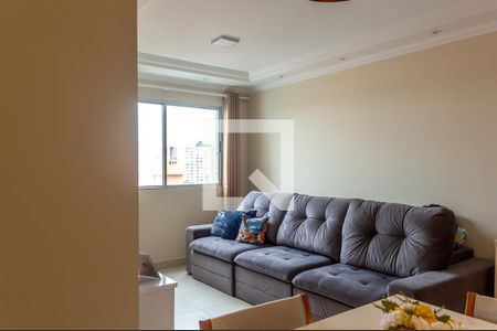 Sala de apartamento para alugar com 3 quartos, 70m² em Parque Terra Nova, São Bernardo do Campo