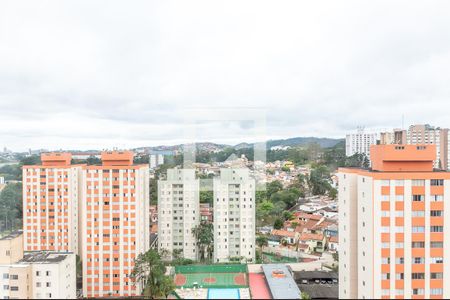 Vista do Quarto 1 de apartamento para alugar com 3 quartos, 70m² em Parque Terra Nova, São Bernardo do Campo