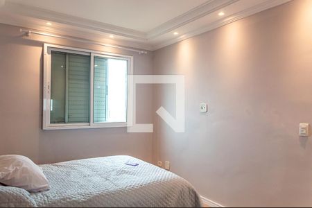 Quarto 1 de apartamento para alugar com 3 quartos, 70m² em Parque Terra Nova, São Bernardo do Campo