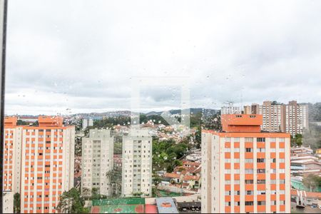 Vista da Sala de apartamento para alugar com 3 quartos, 70m² em Parque Terra Nova, São Bernardo do Campo