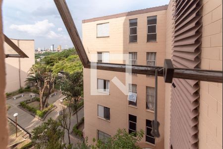 Sala - Vista de apartamento à venda com 2 quartos, 52m² em Jardim da Saúde, São Paulo