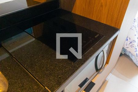 Studio para alugar com 30m², 1 quarto e sem vaga Studio para alugar com 30m², 1 quarto e sem vagaCozinha