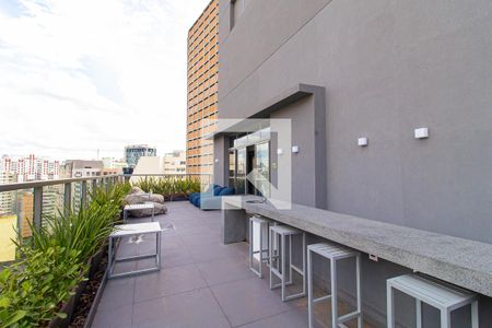 Studio para alugar com 30m², 1 quarto e sem vaga Studio para alugar com 30m², 1 quarto e sem vagaÁrea comum