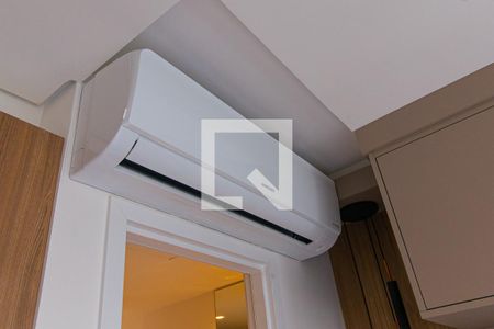 Studio para alugar com 30m², 1 quarto e sem vaga Studio para alugar com 30m², 1 quarto e sem vagaAr condicionado